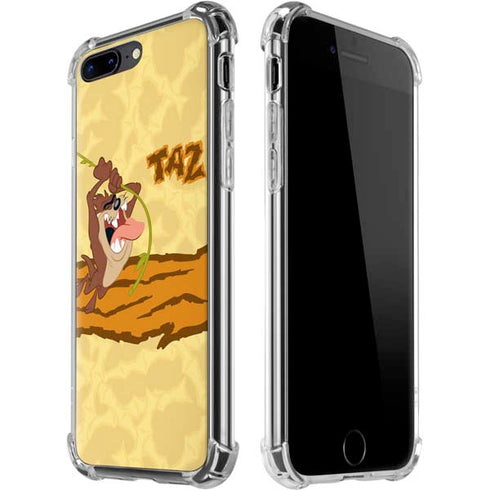 Looney Tunes Tasmanian Devil Rope Swing iPhone Cases